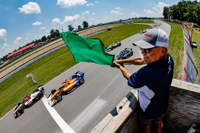 Kyle Kirkwood, Andretti Global, Scott Dixon, Chip Ganassi Racing
