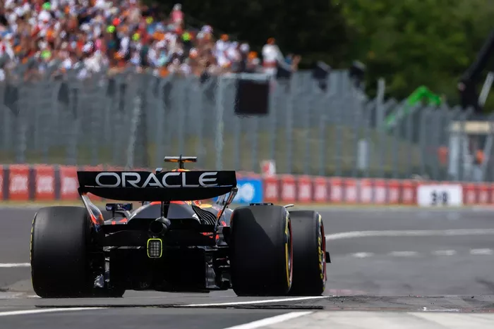 Max Verstappen, Red Bull Racing
