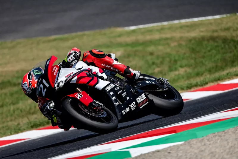 ジャック・ミラー,YAMAHA RACING TEAM