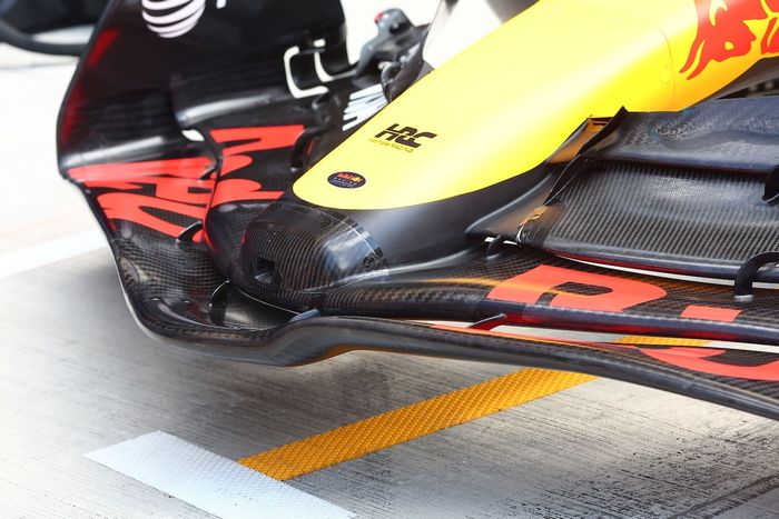 Ficha técnica de Red Bull