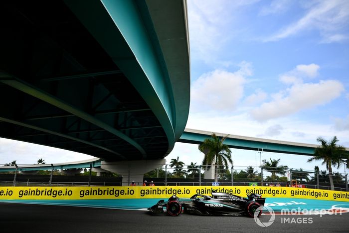 Andrea Kimi Antonelli, Mercedes