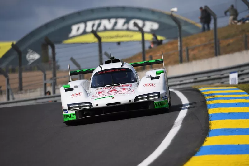#Porsche 963 Proton Competition n°99 : Neel Jani, Nicolas Pino, Nicolas Varrone