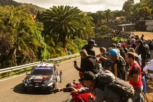 2025 WRC Rally Islas Canarias - Shakedown