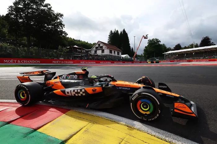 Lando Norris, McLaren