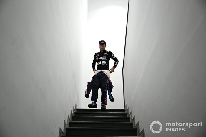 Pierre Gasly, Alpine