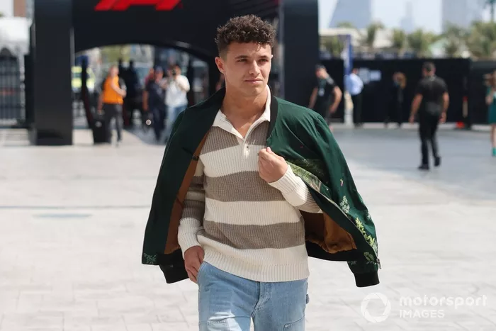 Lando Norris, McLaren