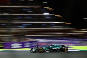 Lance Stroll, Aston Martin Racing