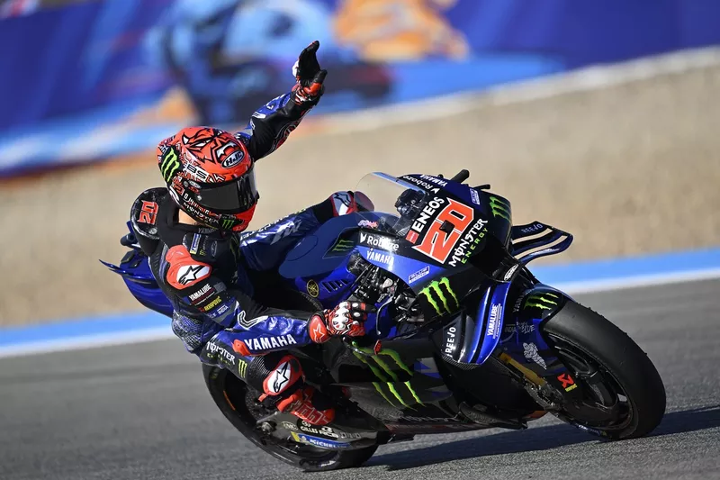 Fabio Quartararo, Yamaha Factory Racing
