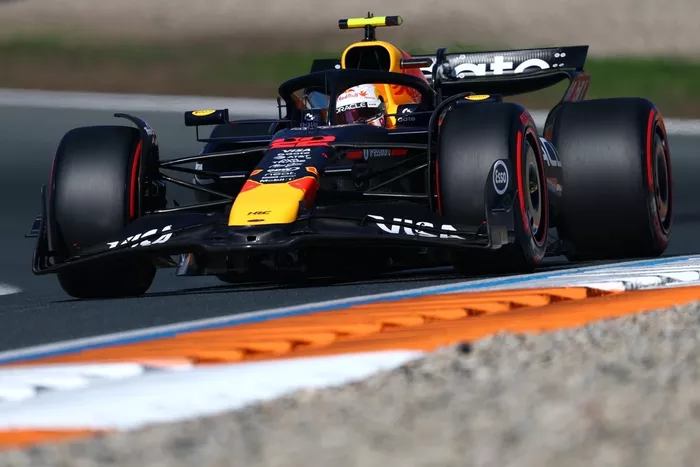 Yuki Tsunoda, Equipo Red Bull Racing
