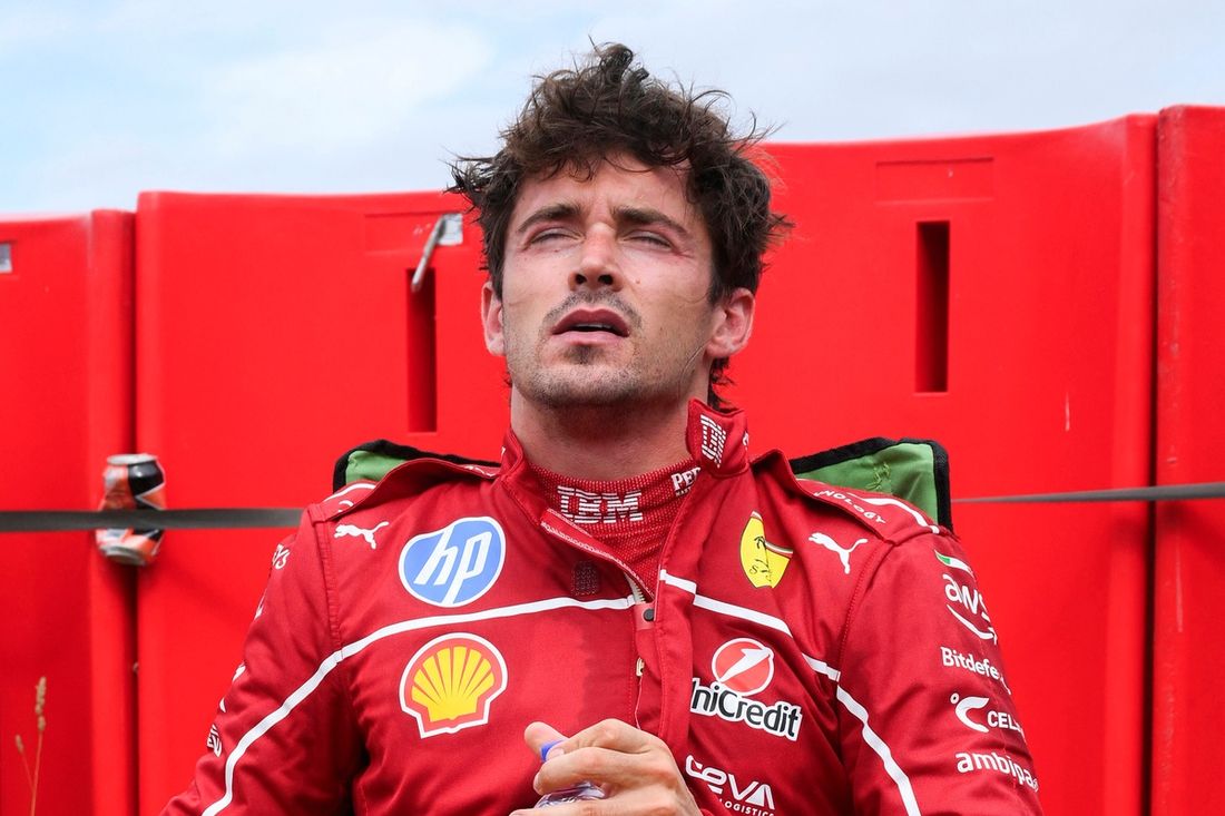 Charles Leclerc, Ferrari