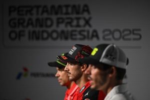 Francesco Bagnaia, Equipo Ducati