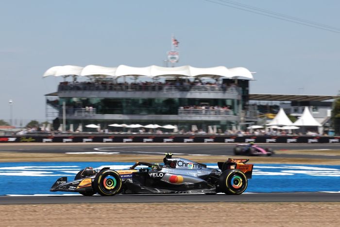 Lando Norris, McLaren