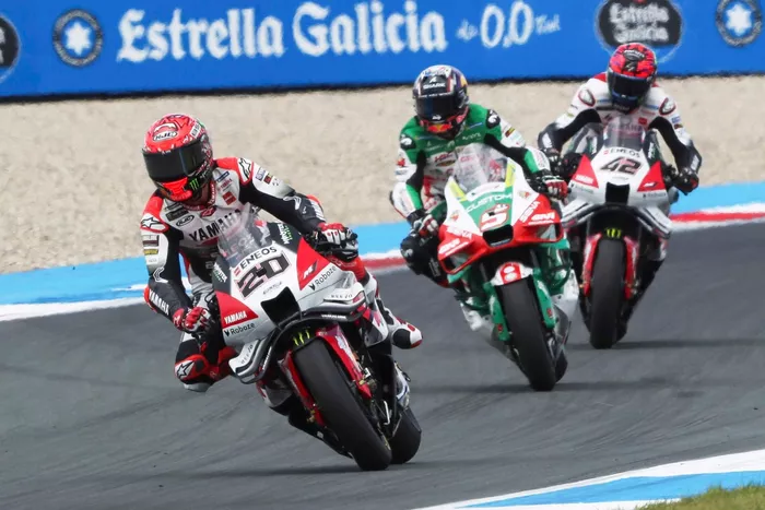 Fabio Quartararo, Yamaha Factory Racing