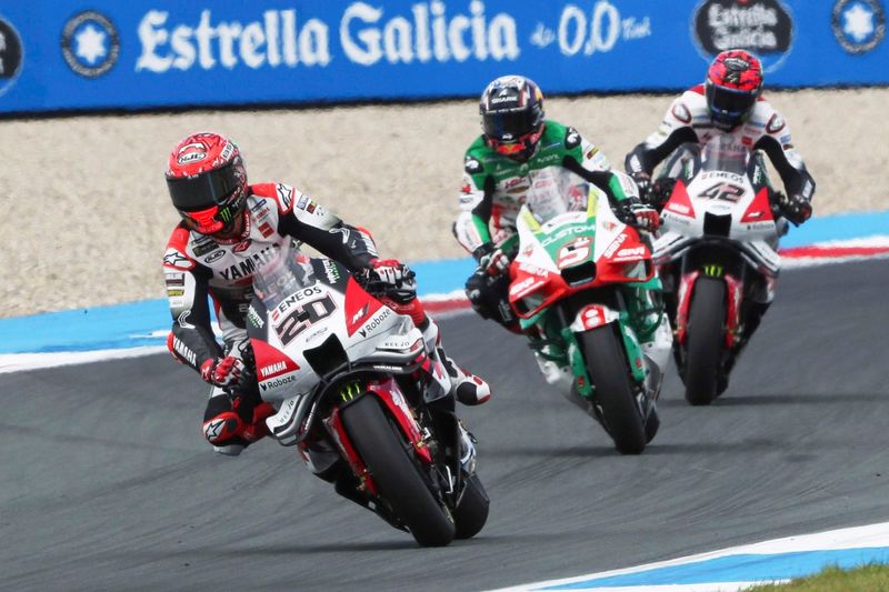 Fabio Quartararo, Yamaha Factory Racing