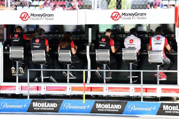 Haas Team
