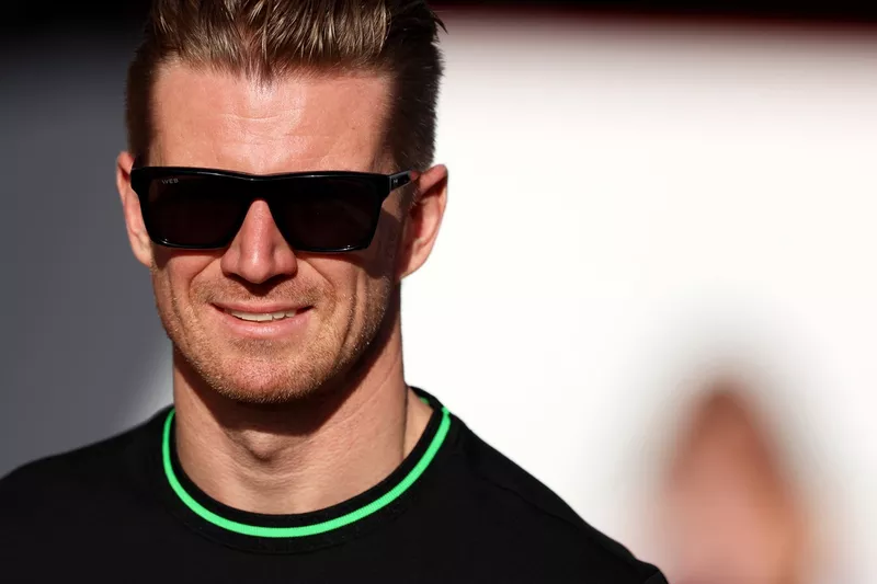 Nico Hulkenberg, Sauber