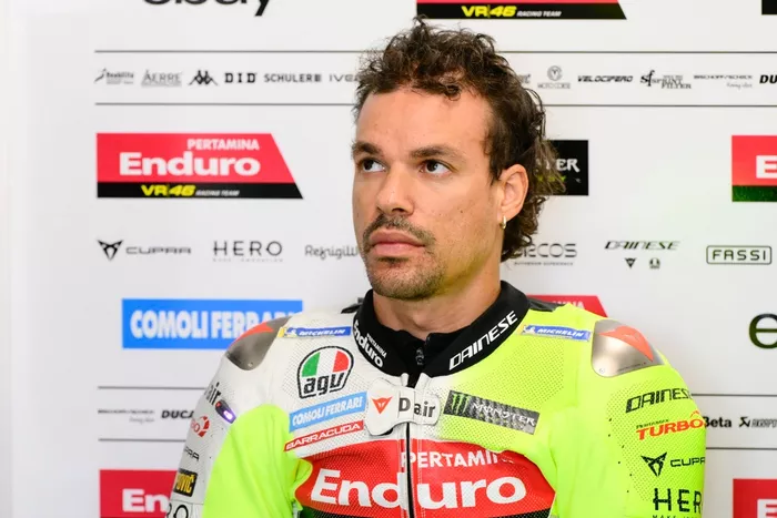 Franco Morbidelli, VR46 Racing Team