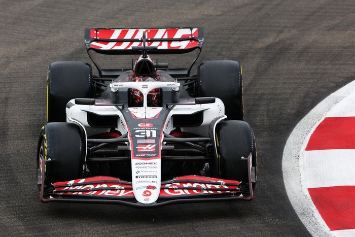 Esteban Ocon, Haas F1 Team
