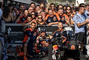 Pedro Acosta, Red Bull KTM Factory Racing