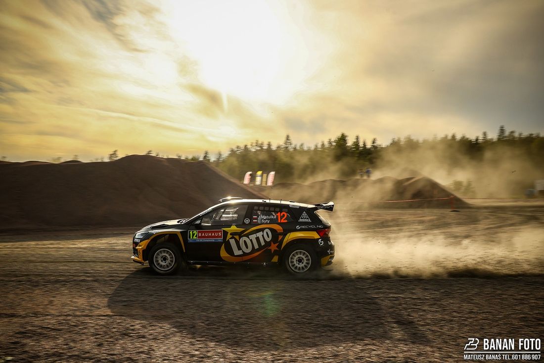 Rajd Skandynawii 2025