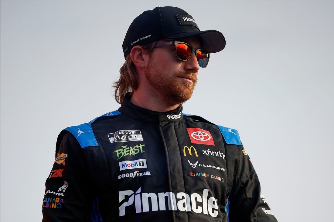 Tyler Reddick, Toyota 23XI Racing