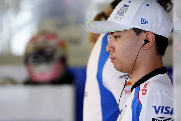 Ayumu Iwasa, Racing Bulls