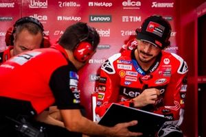 Francesco Bagnaia, Ducati Team