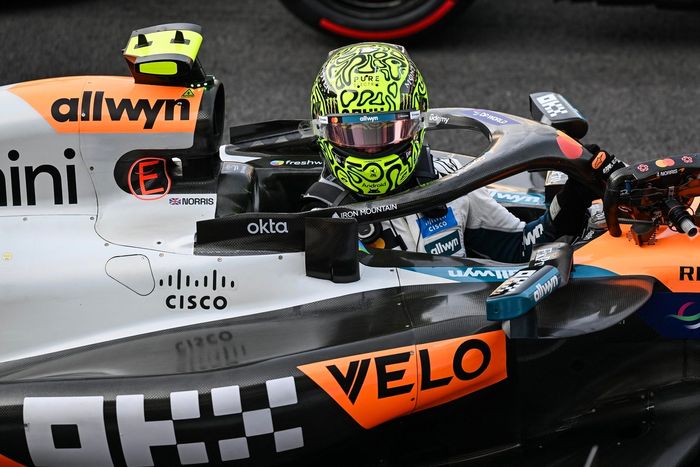 Lando Norris, McLaren