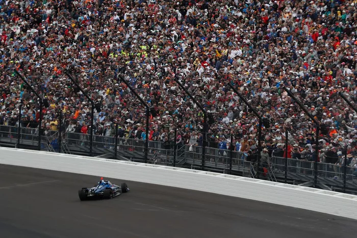 Marco Andretti, Andretti Global