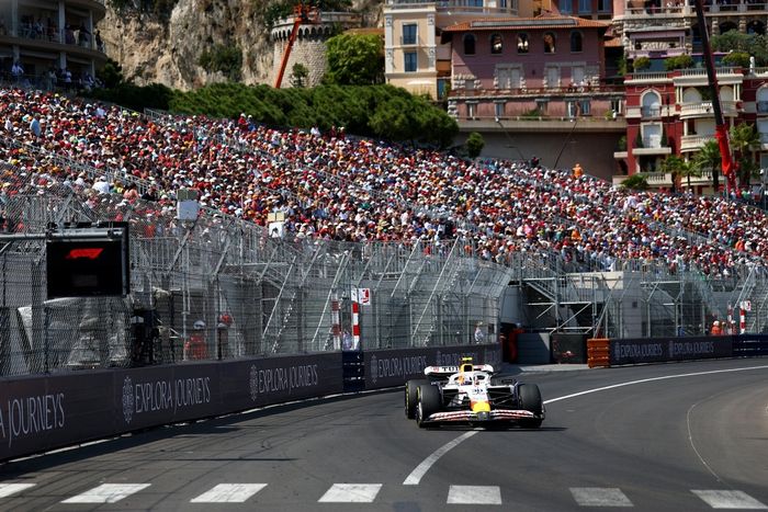 Liam Lawson, Equipo Racing Bulls