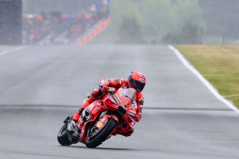 Marc Marquez, équipe Ducati