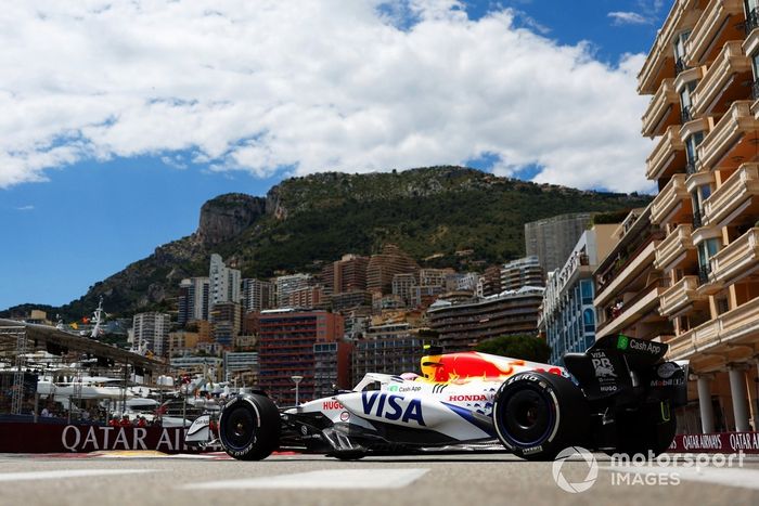 Liam Lawson, Equipo Racing Bulls