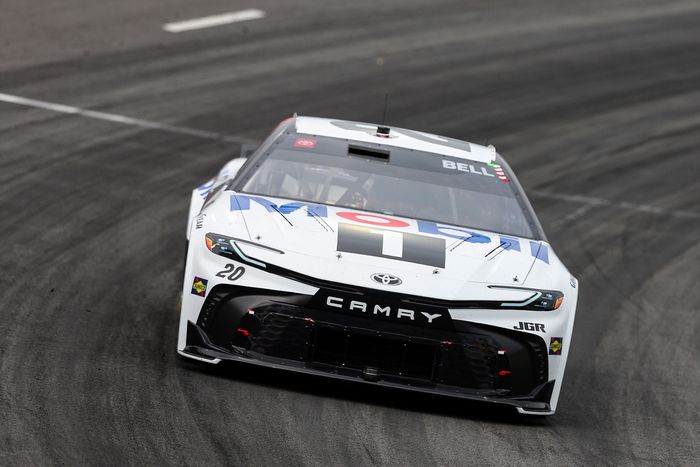 Christopher Bell, Joe Gibbs Racing Toyota