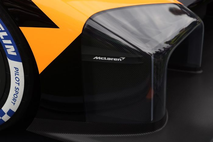 マクラーレン・ハイパーカーのプロトタイプ
