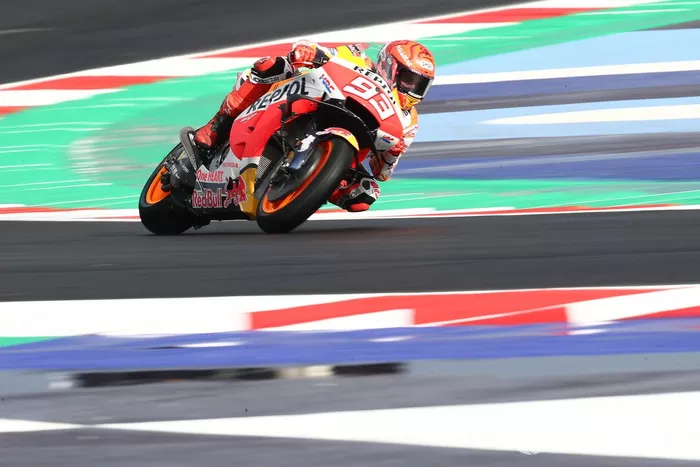 Marc Márquez, Repsol Honda Team 