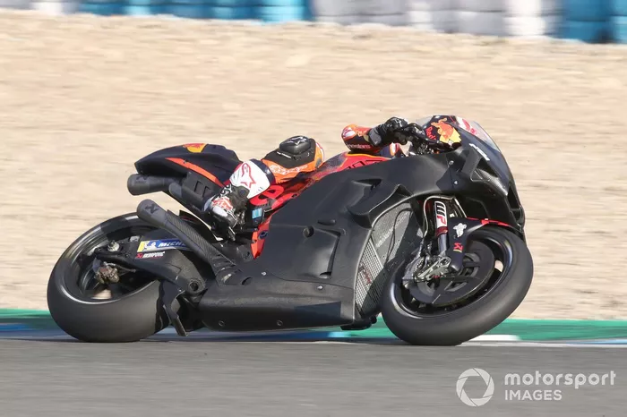 Dani Pedrosa, Red Bull KTM Factory Racing