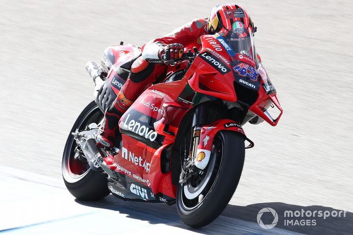 Jack Miller, Ducati Team