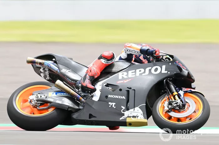 Marc Márquez, Repsol Honda Team