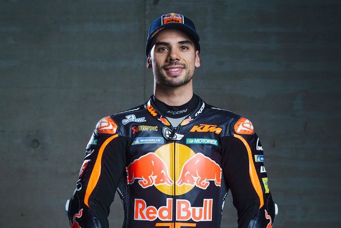 Miguel Oliveira, Red Bull KTM Factory Racing