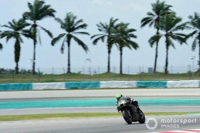 Cal Crutchlow, Yamaha Factory Racing 