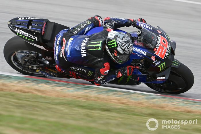 Fabio Quartararo, Yamaha Factory Racing