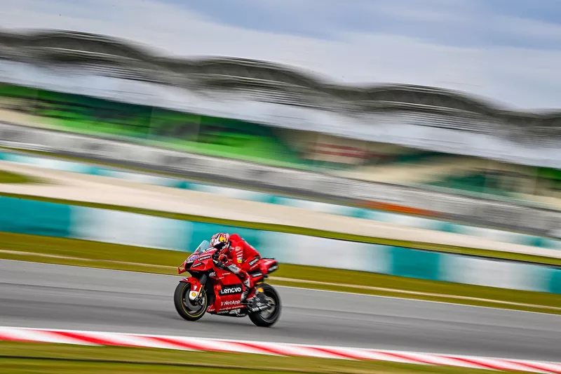 Jack Miller, Ducati Team