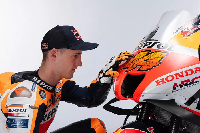 Pol Espargaro, Repsol Honda Team