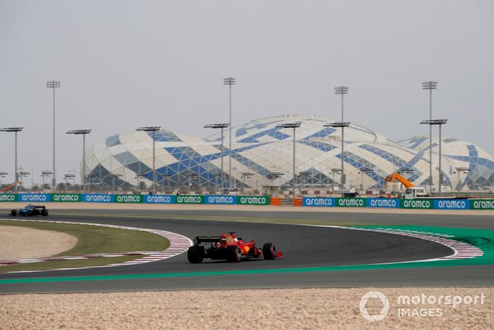 Charles Leclerc, Ferrari SF21