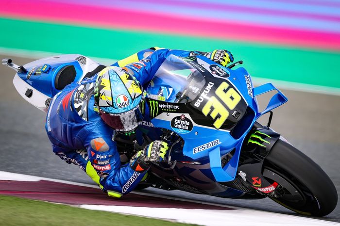 Joan Mir, Team Suzuki MotoGP