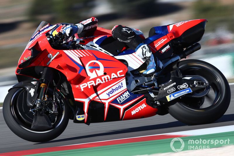 Jorge Martín, Pramac Racing