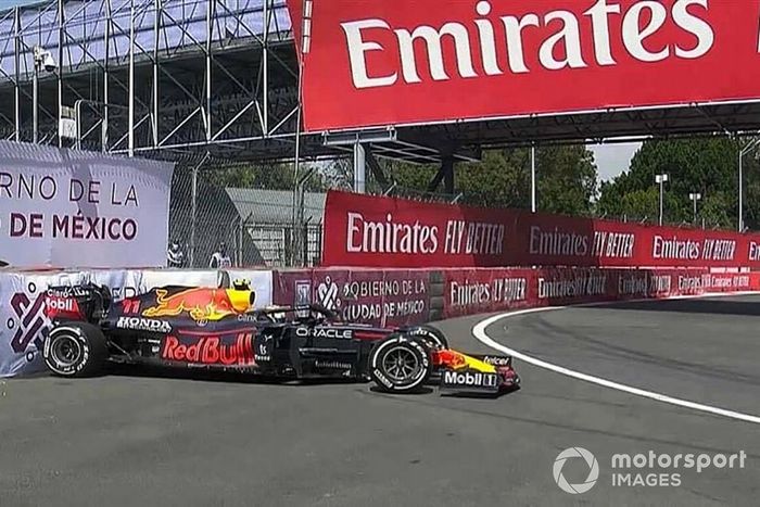 Sergio Pérez, Red Bull RB16