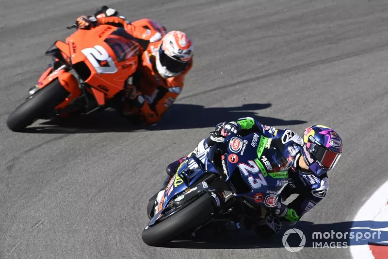 Enea Bastianini, Esponsorama Racing