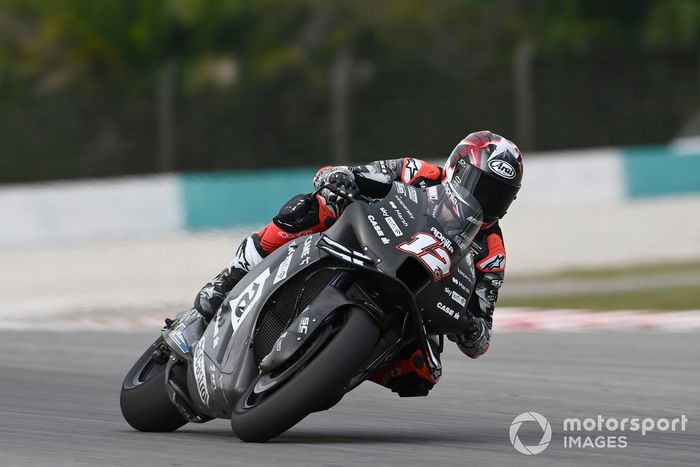 Maverick Viñales, Aprilia Racing Team