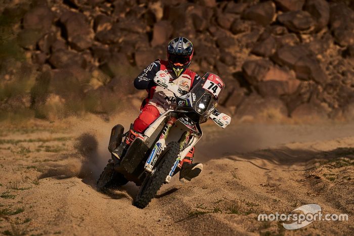 #74 FN Speed - KTM Team: Jaume Betriu